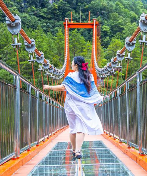 探秘保康之美，深度旅游攻略