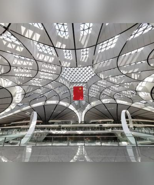 大兴机场展现中国航空枢纽崛起之力，全球排名刷新纪录！