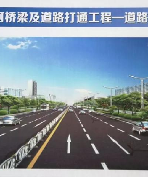 周口最新道路修建进展，揭秘哪条路段即将动工？