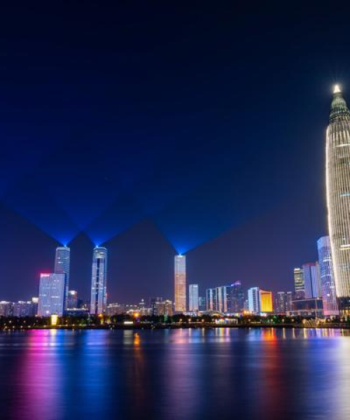 深圳旅游攻略揭秘，现代化都市的魅力探索之旅