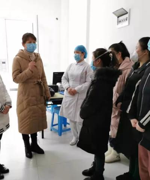 临渭区疫情防控最新进展，有效管理疫情，守护一方平安