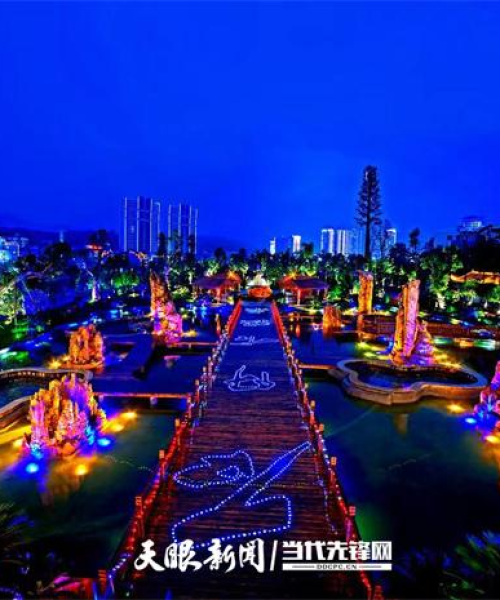 石阡古温泉探秘，绝美温泉度假攻略