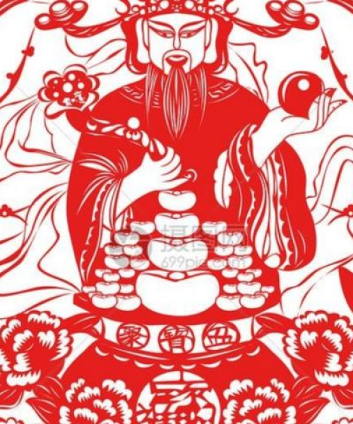 励志语录与迎财神的美好祝愿，开启成功与财富之门