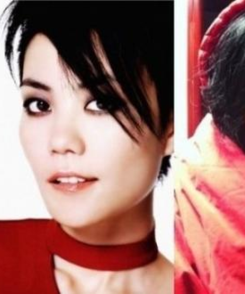 李嘉欣与朱茵，视频回忆中的不老时光