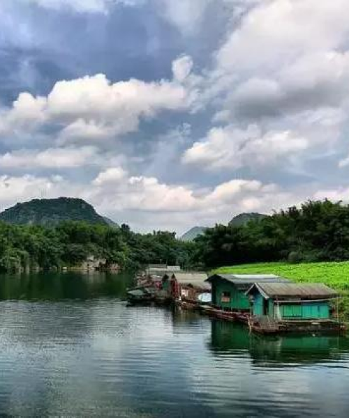 广西秘境之旅，桂林至三江旅游攻略全攻略