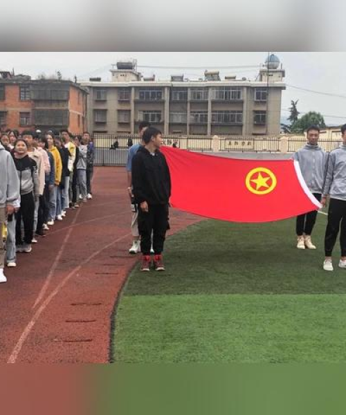 揭秘昭通鲁甸中学教育力量，排名前十学子风采展
