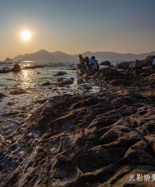 深圳十大沙滩上榜，绝美海滨风光一览无遗