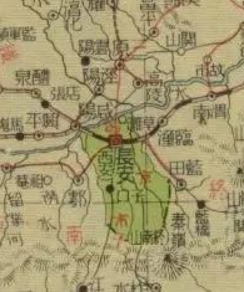 西安周边400公里秘境探秘，古都周边美景畅游攻略