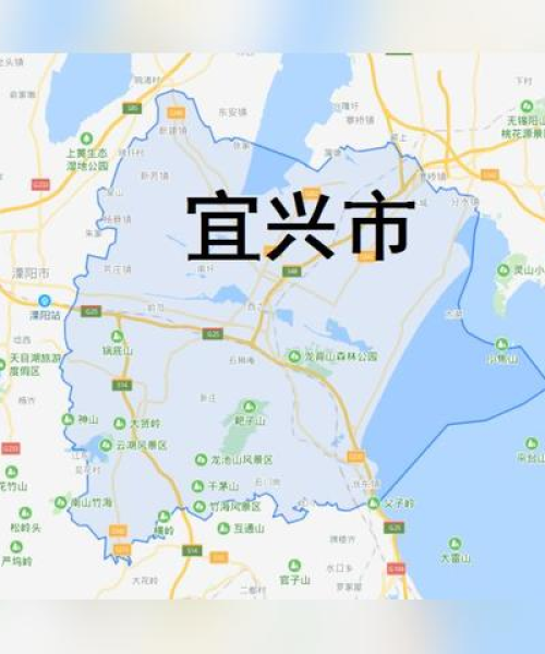 揭秘天地图宜兴，百度深度合作背后的奥秘探索