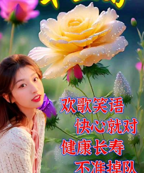 励志早安语录，开启全新一天的积极能量