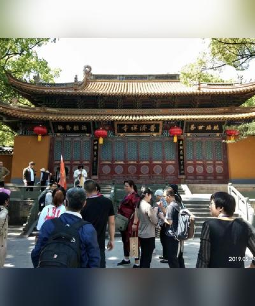 浙江诸暨普陀山神秘佛教圣地旅游攻略探索之旅