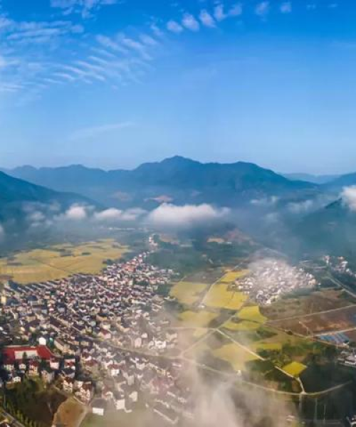 桐庐度假探秘，山水间的诗意栖居指南