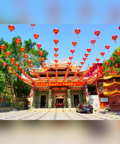 厦门二月底踏春攻略，邂逅春天的温柔与浪漫
