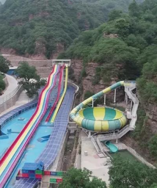 邢台避暑胜地探秘，清凉旅游全攻略