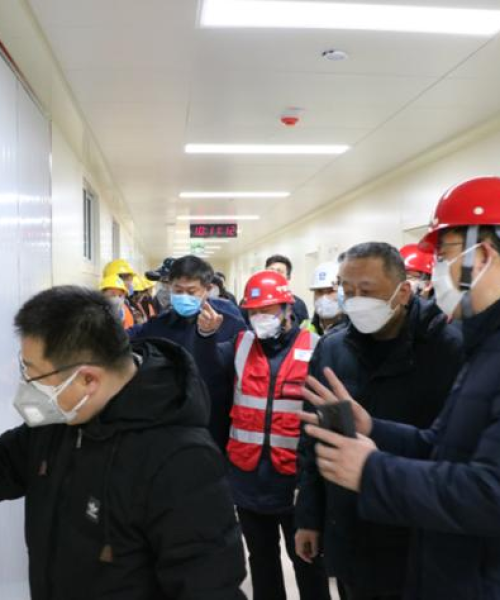 济南新冠疫苗接种全面启动，开放接种，保护你我他！