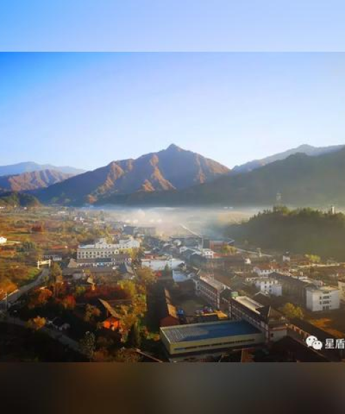 秦岭山路徒步攻略大全，最新指南与心得分享，带你穿越壮美山路！