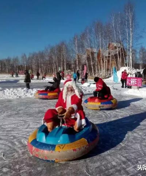 漠河春节冰雪奇缘，温暖之旅全攻略