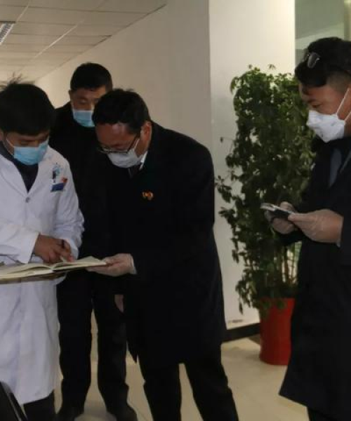 波密疫情最新动态，全面防控，民众健康有保障