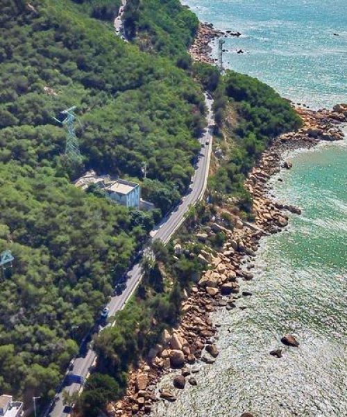 大亚湾南澳岛海湾之旅全攻略，美景尽收眼底
