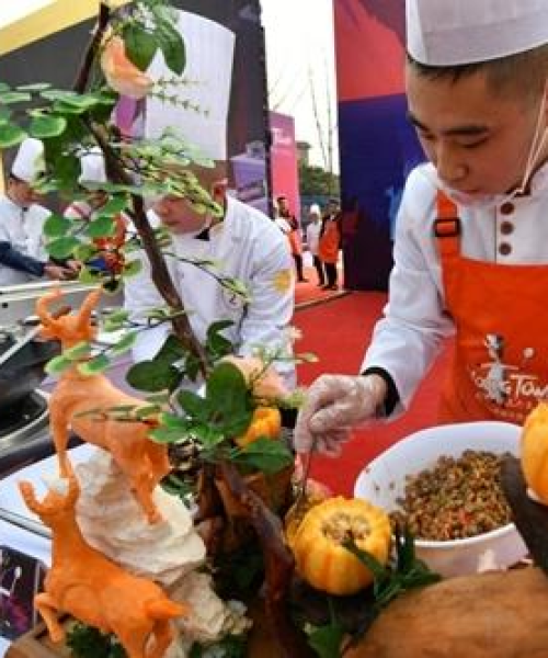 双流饭店前十佳美食榜单，必尝美食之旅指南