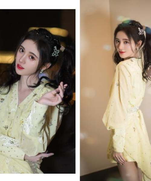 鞠婧祎，闪耀之星，魅力无限，百度收录下的无尽风采