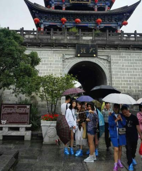 大理旅游全攻略指南，探索古城魅力，畅游苍山洱海！