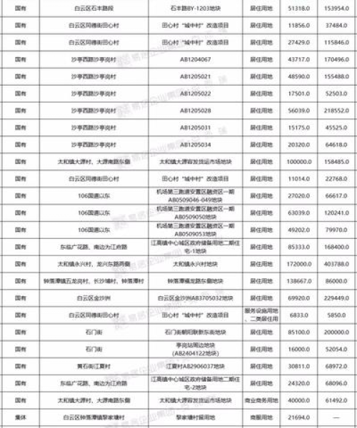 广州白云站周边房产限购政策更新，最新动态及影响分析