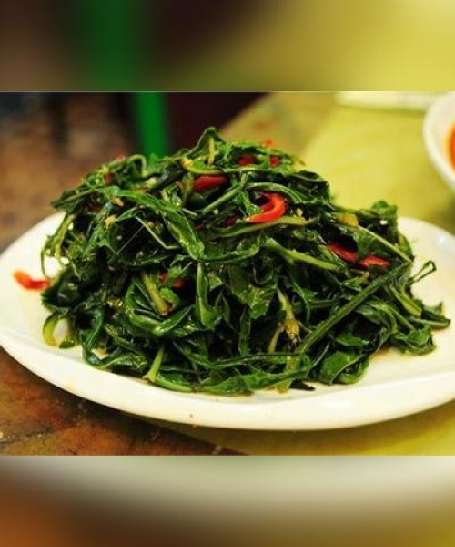 苦菜图片大赏，百度下的自然美食之旅
