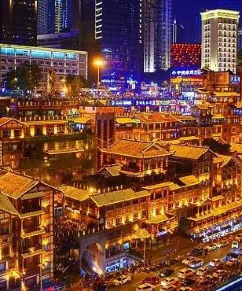成都夜晚魅力攻略，旅游攻略全解析