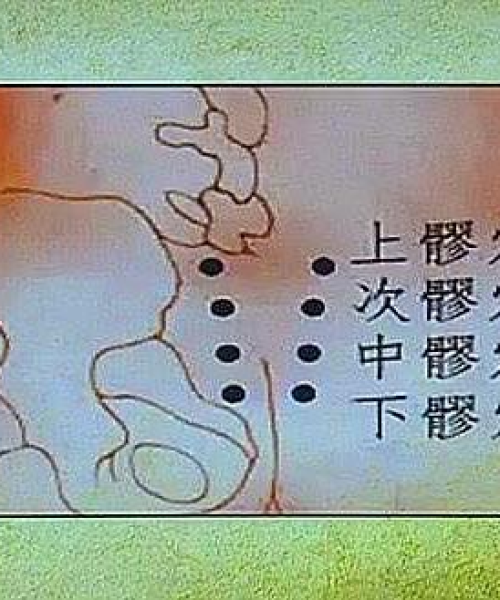 揭秘八髎灸，传统中医与现代百度的融合之道