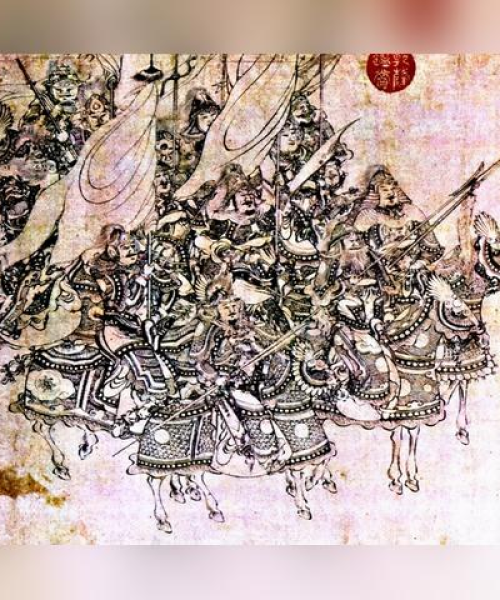 揭秘土匪武力排行榜，黑暗势力力量分布一览