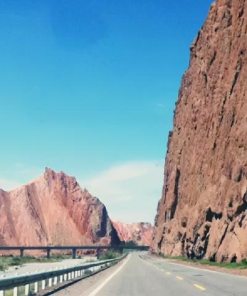 世界最美公路盘点，自然之美的壮丽旅程探索