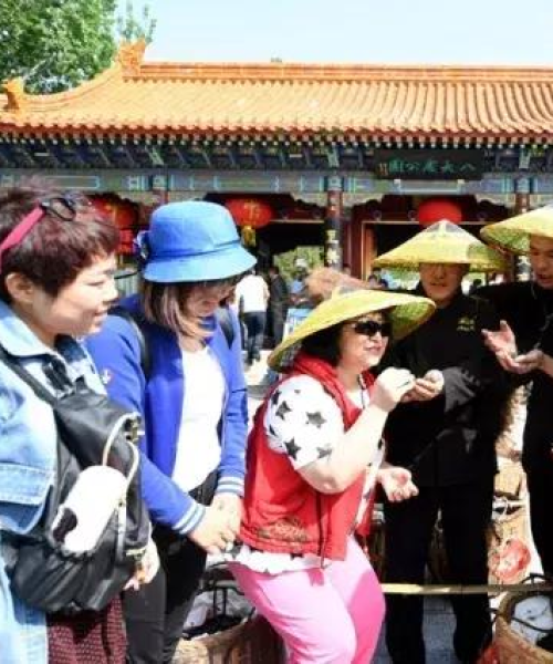 揭秘八大处神秘面纱背后的故事，探寻之旅启动！