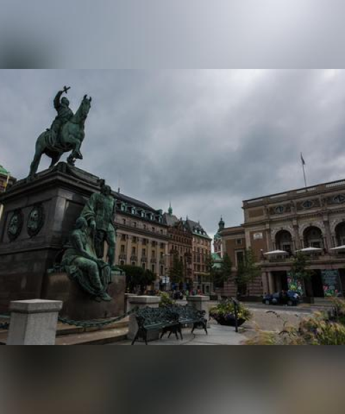 北欧与欧洲探秘，瑞典与德国旅游攻略大放异彩！