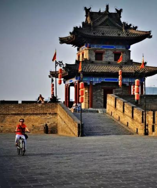 西安单人旅游攻略，古城景点畅游指南