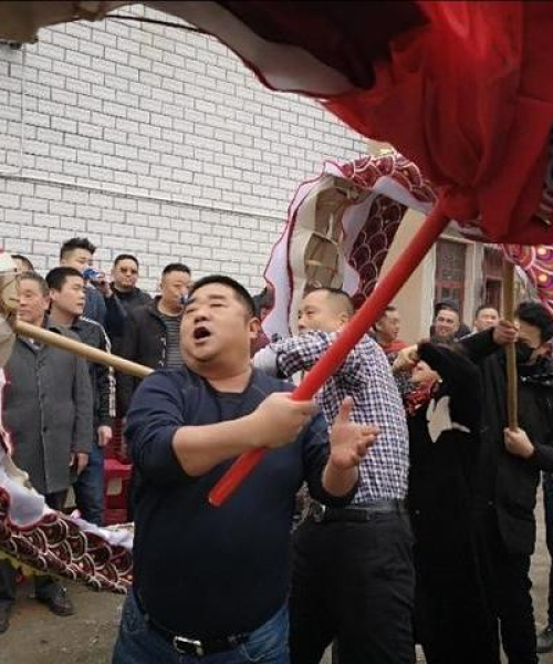 黄陂龙灯探秘之旅，全方位旅游攻略