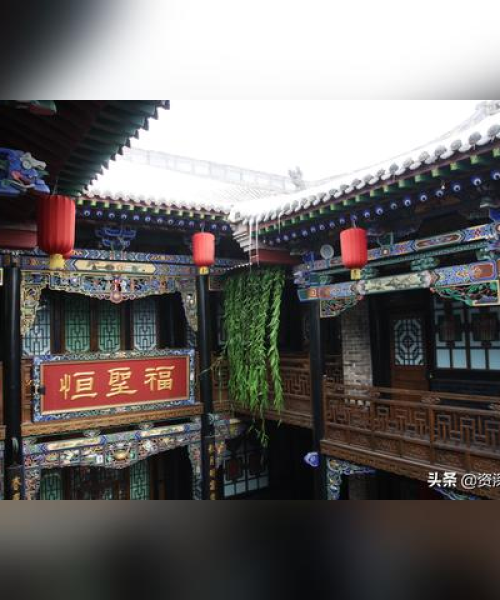 平遥古城深度游攻略，重庆出发，古韵探寻之旅