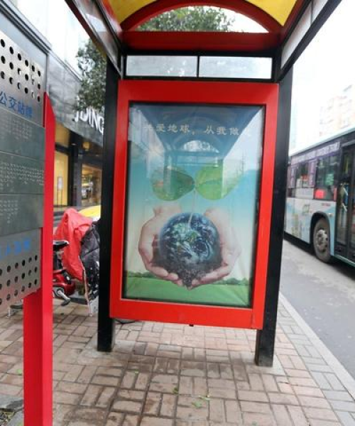 灵石公交最新动态，优化交通，提升市民出行体验
