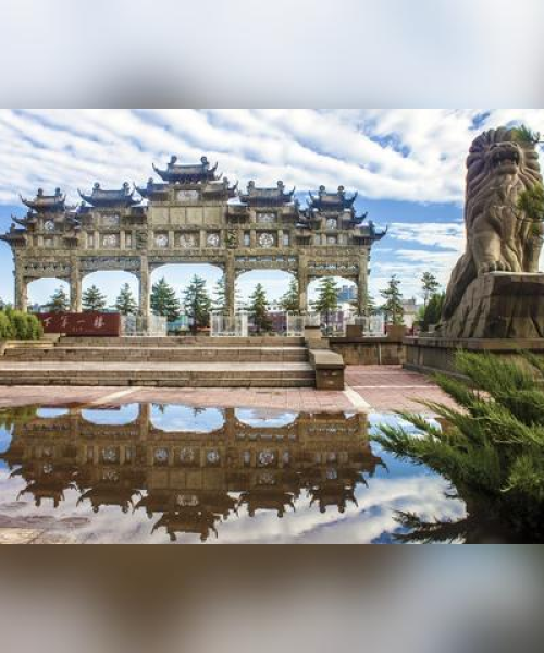 榆林旅游攻略，探索独特魅力，畅游榆林风光