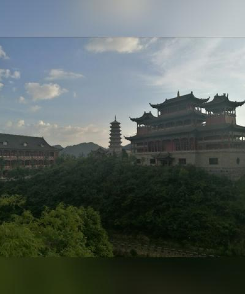 贵阳古井旅游攻略，探寻历史与自然融合的绝美胜地！