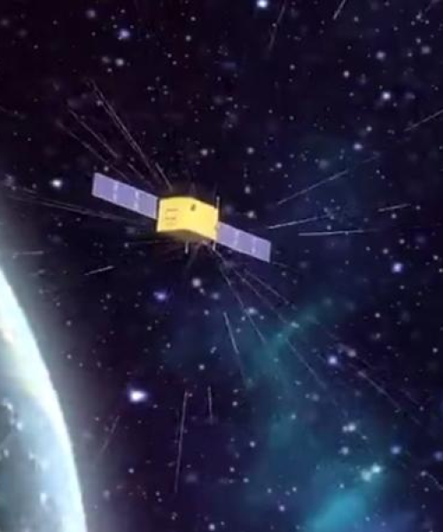 全球卫星现役数量排行榜，太空大国竞争与合作的背后故事
