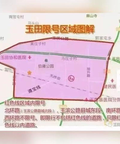 玉田县最新限号规定解读，今日限号规定全解析