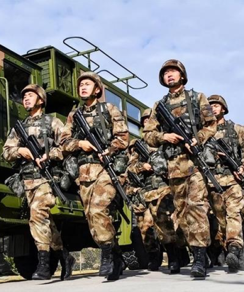全球军队实力大揭秘，探寻各国军队名称背后的力量排行榜！