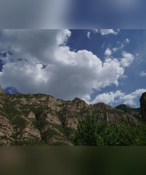 北岳恒山旅游攻略揭秘，古韵与自然的完美交融之旅