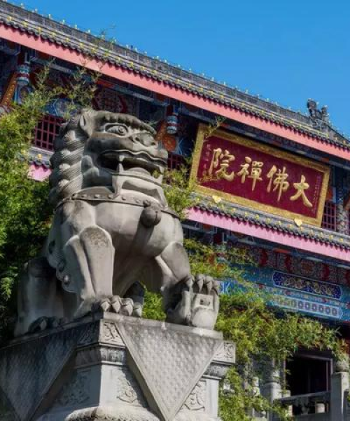 全球佛教大佛排名揭秘，探索佛教艺术的震撼世界