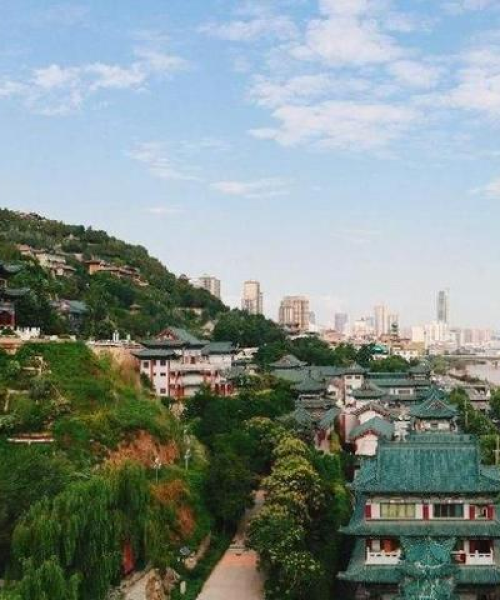 兰州白塔山，今日热点聚焦与最新动态速览