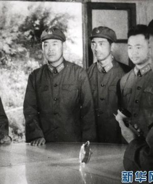建国人物排名前十，伟大历史见证的传奇人物！