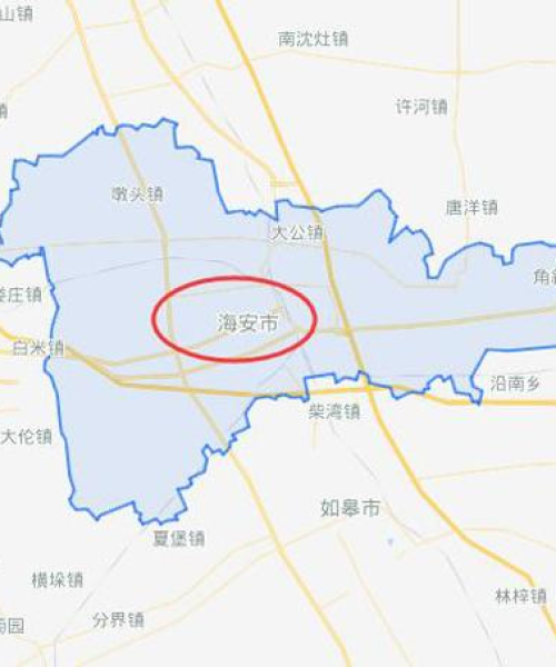 海安项目公司综合实力排名重磅发布！