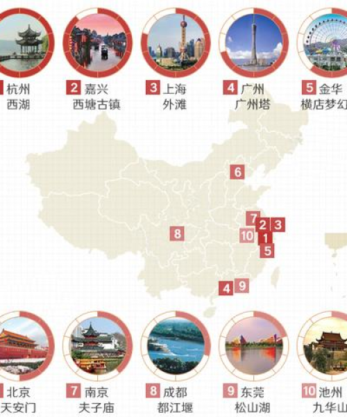 广州至九华山旅游攻略，探寻神秘仙境，山水间的一路美景