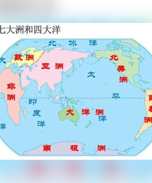 探索地球奥秘，全球各大洲的魅力排名与故事揭秘